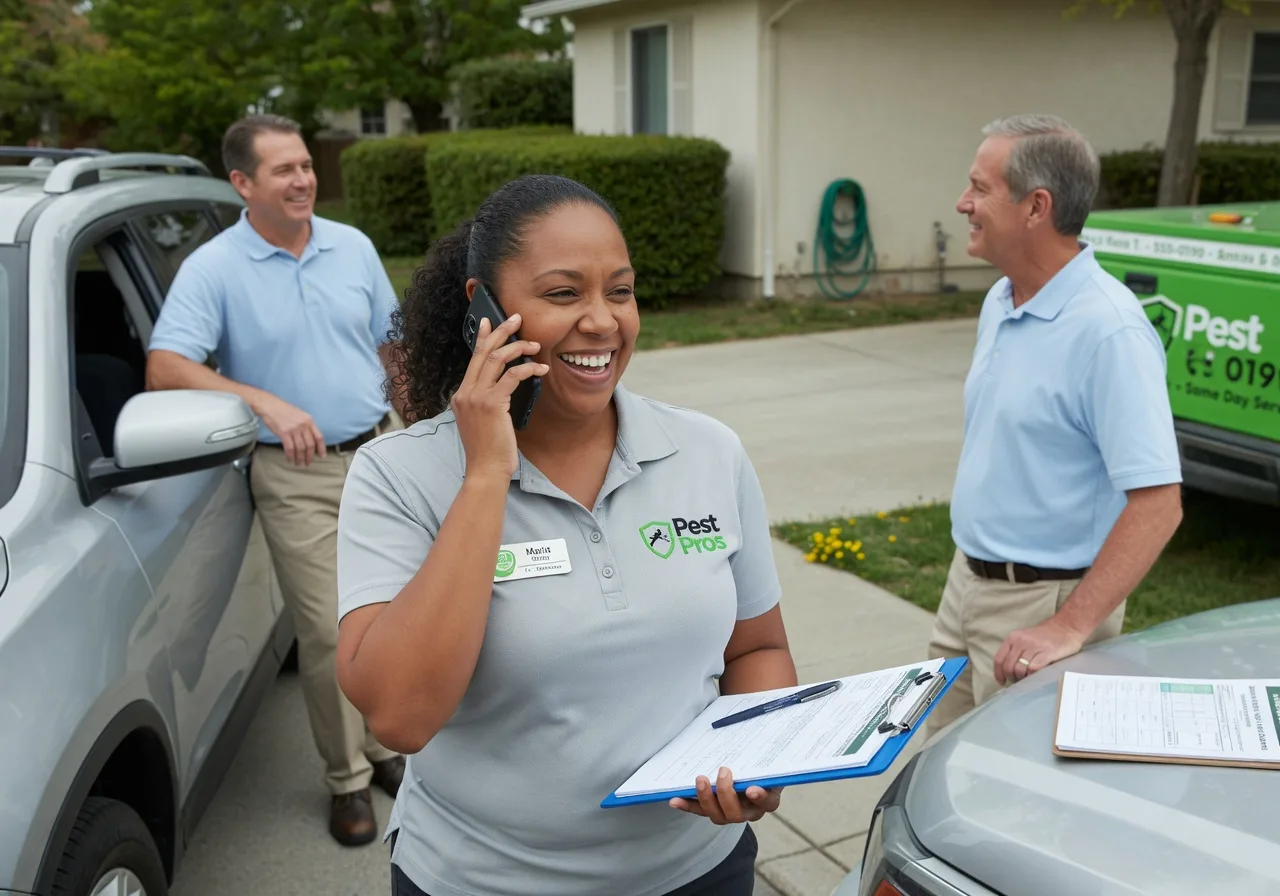 Pest Control Goodell, IA FAQs
